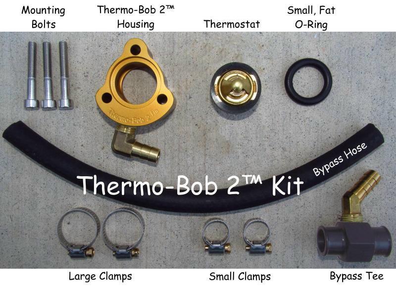 Thermostat CR4A snowbike engine thermostat