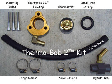 Thermostat CR4A snowbike engine thermostat