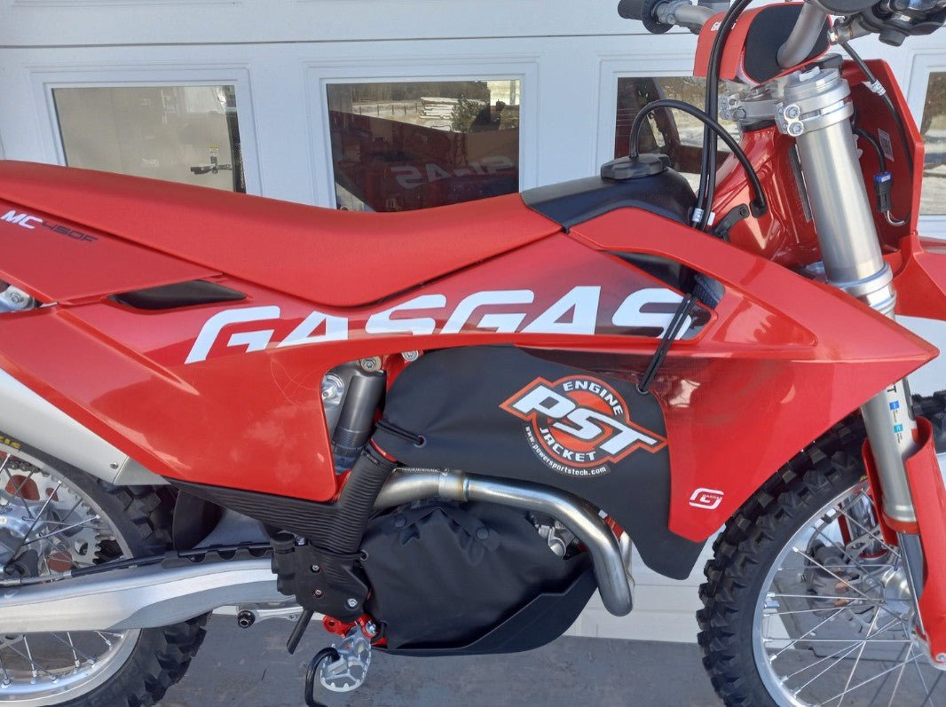 2024–2026 GasGas MC450-350 F/EX450-350 F Snowbike Cold Weather Panel – PSTG12P product view – image 3
