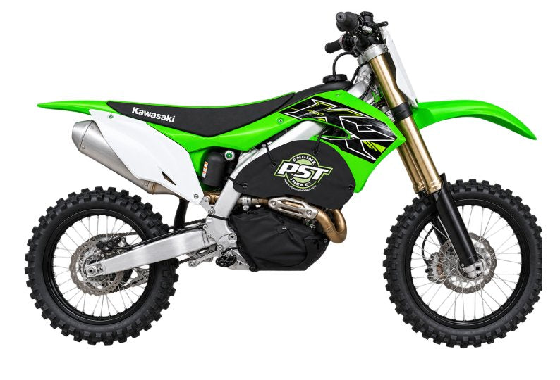 2009–2011 Kawasaki KX450F Snowbike Cold Weather Panel – PSTW06P product view