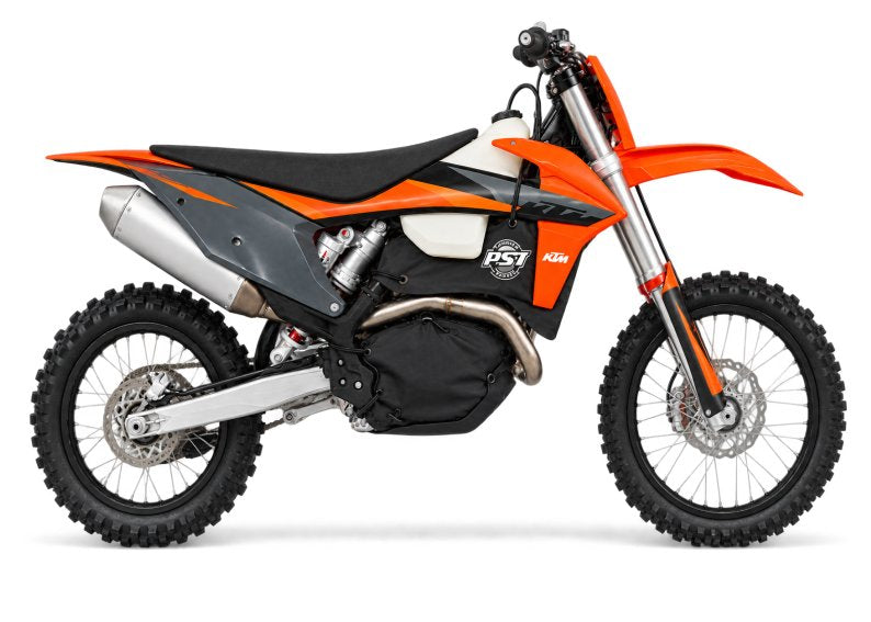 2019–2023 KTM 300 (250) XC-W 2 STROKE TPI Snowbike Cold Weather Panel – PSTK12P for deep powder and extreme cold