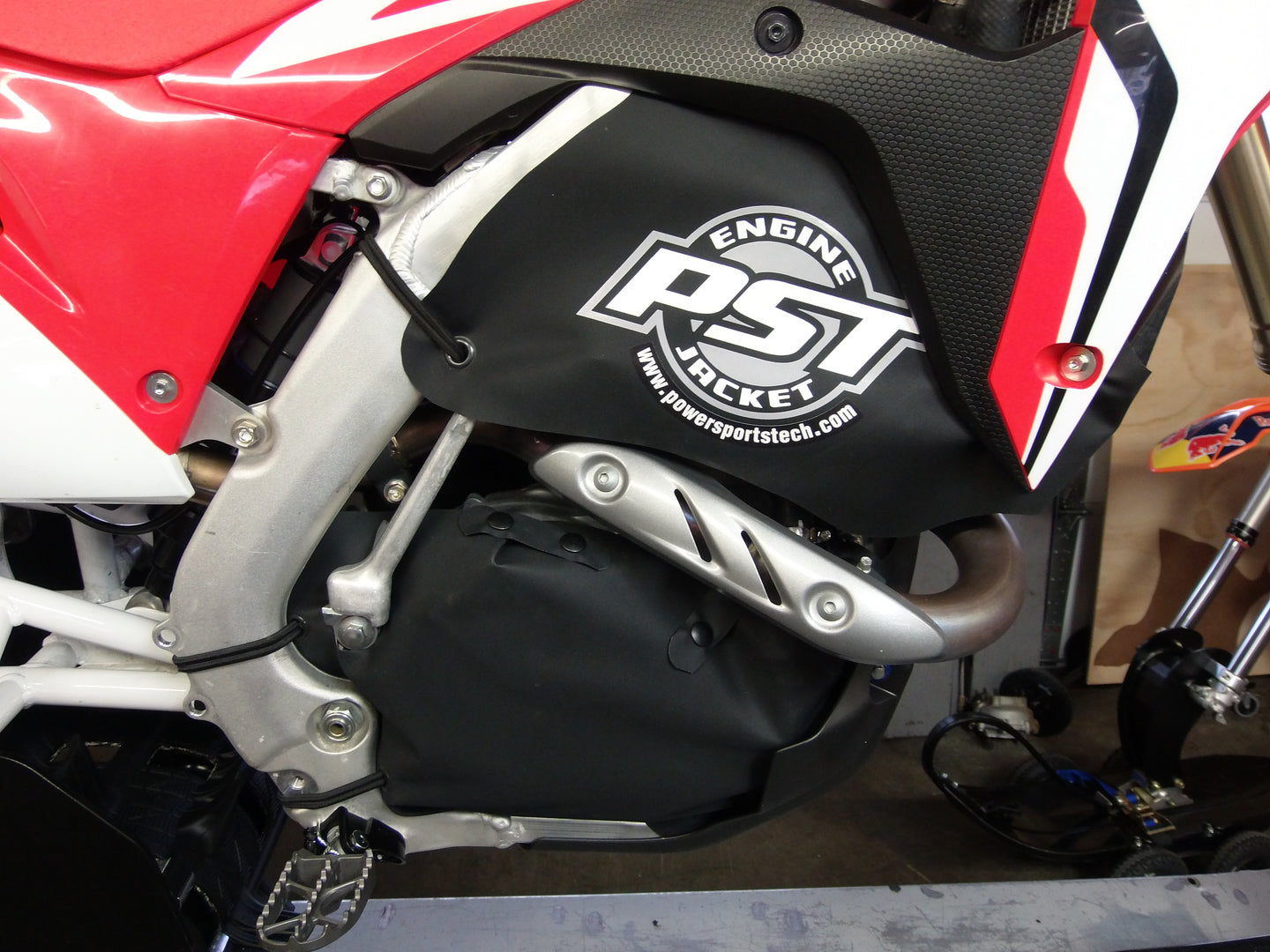 2025–2026 Honda CRF450R / CRF450RX Snowbike Cold Weather Panel – PSTH15P product view