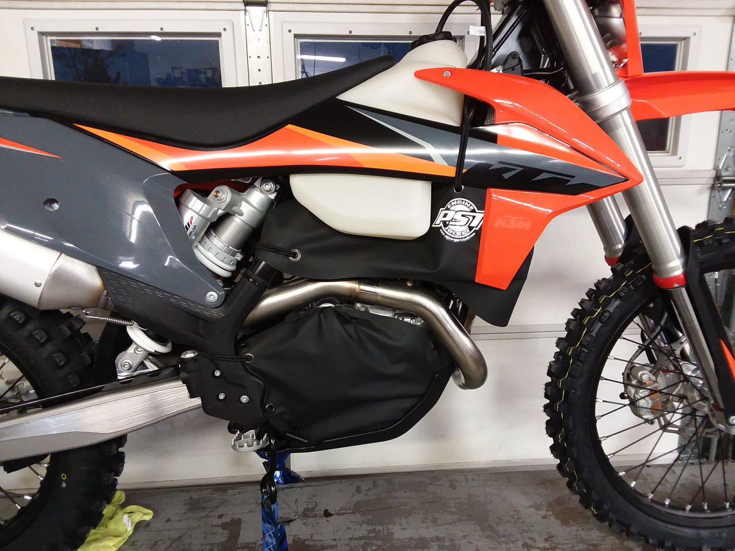 2013–2016 KTM 500/450/350 XC-W / EXC Snowbike Cold Weather Panel – PSTK08P product view