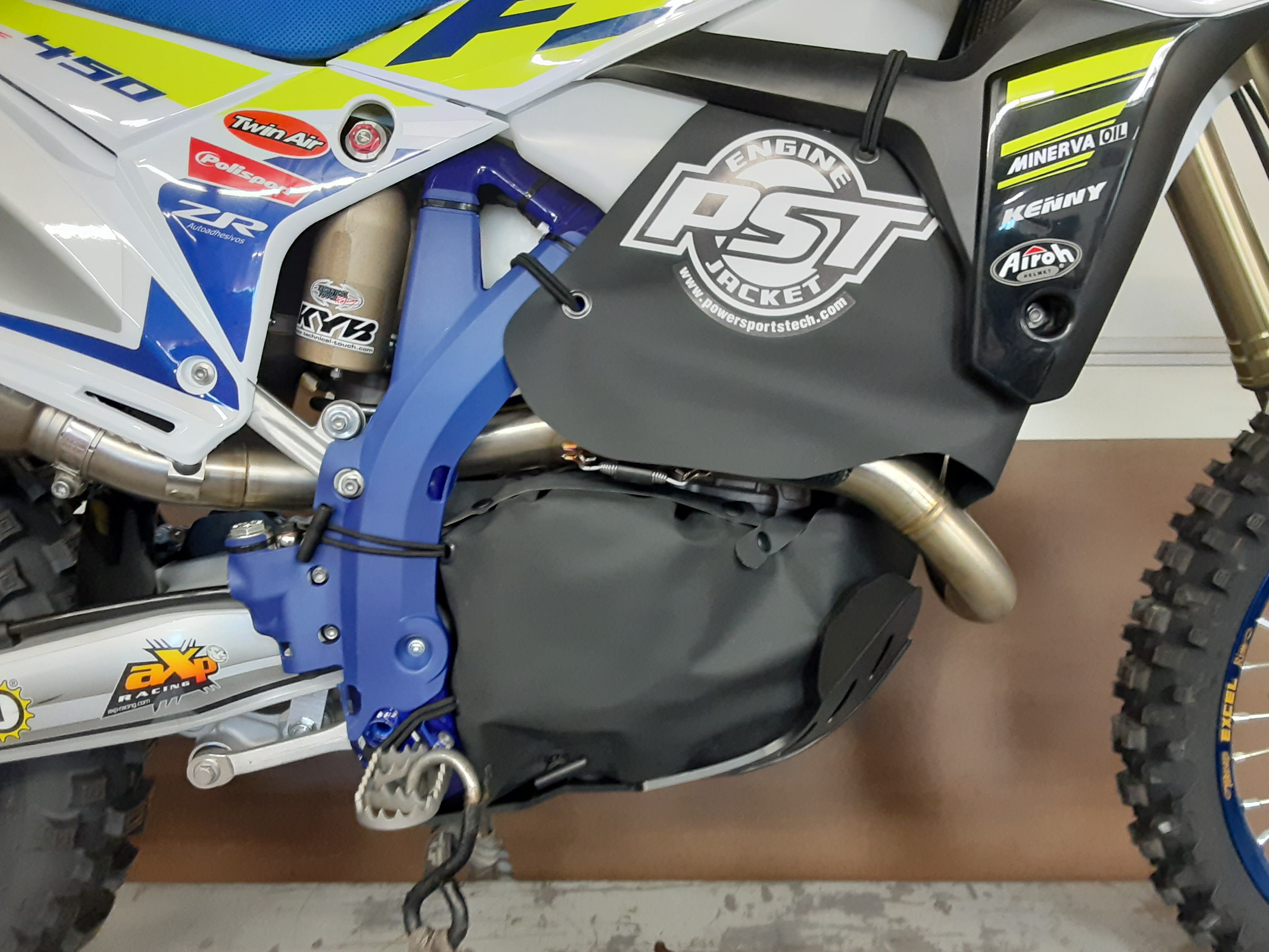2020–2024 Sherco 450/500 Snowbike Cold Weather Panel – PSTC05P product view