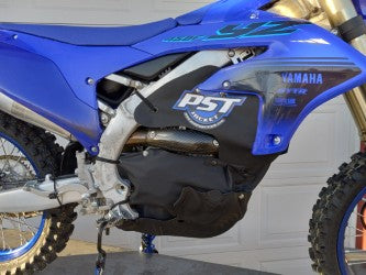 2016–2017 Yamaha WR450F Snowbike Cold Weather Panel – PSTY09P for deep powder and extreme cold – image 2
