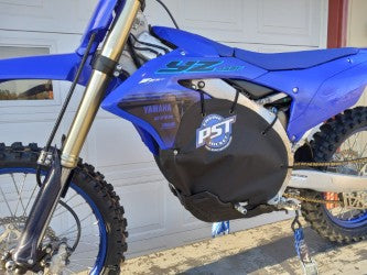 2004–2006 Yamaha WR450F Snowbike Engine Jacket – PSTY05J snowbike application