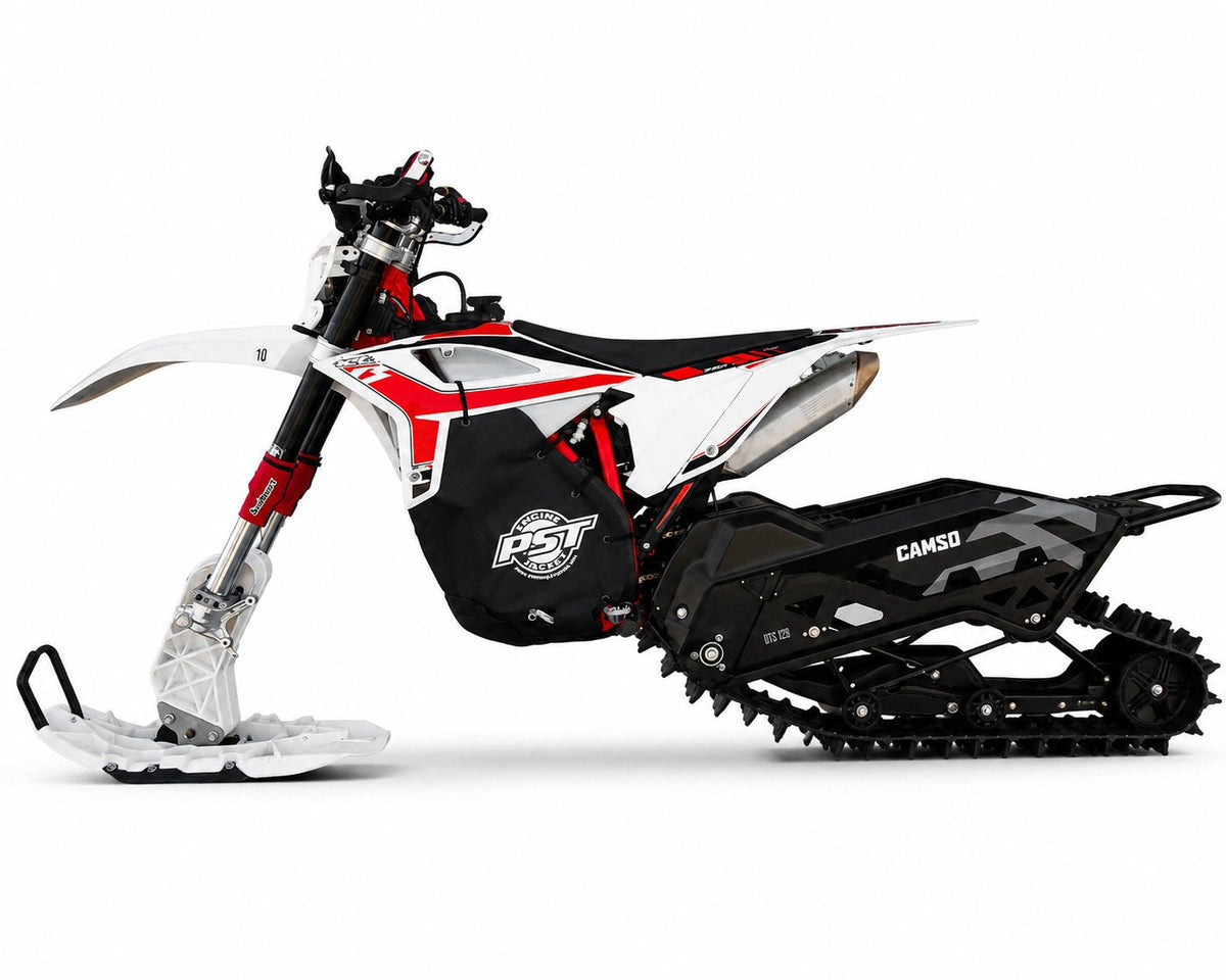 2020–2024 Beta 390/430/480/500 Snowbike Engine Jacket – PSTB06J product detail